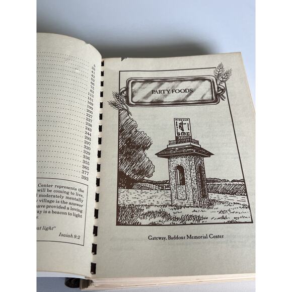 Yesterday, Today and Tomorrow Cookbook 2nd Print Copyright 1979 - Picture 7 of 10